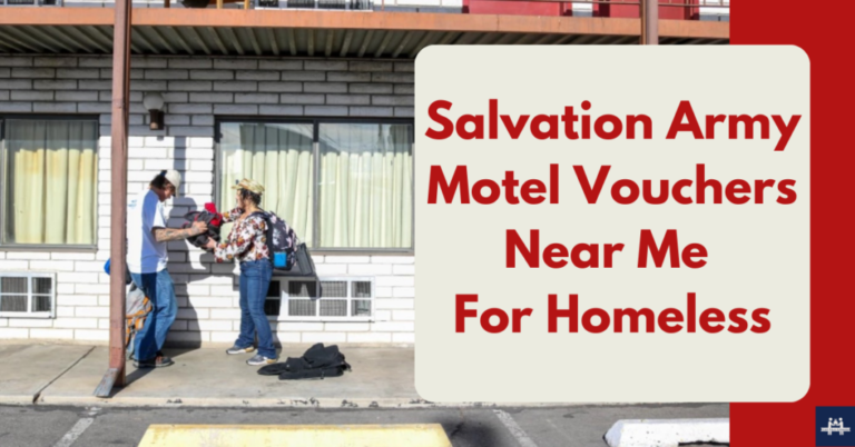 Salvation Army Hotel Vouchers Online Program – Emergency Shelter Near Me