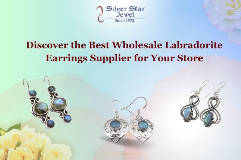 Wholesale Labradorite Earrings