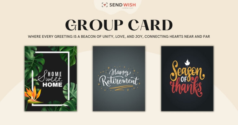 Free Group eCards