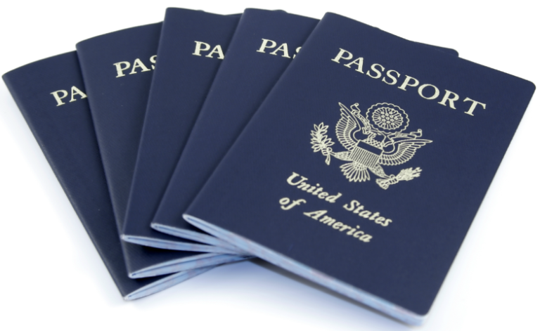 Renew passport online Los Angeles