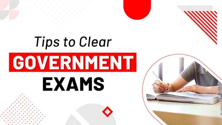 Government Exams