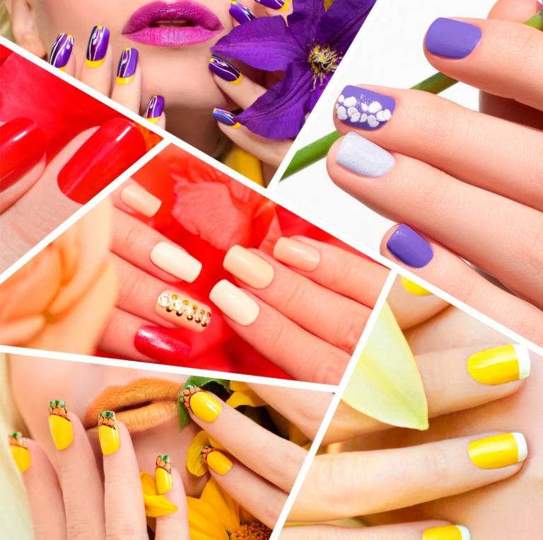 Best Nail Art Courses in Pathankot