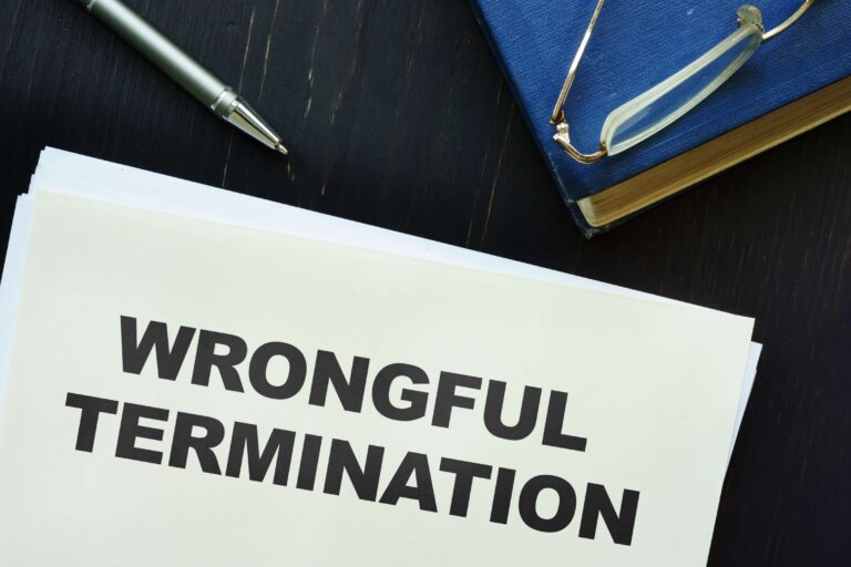 Los Angeles wrongful termination lawyer