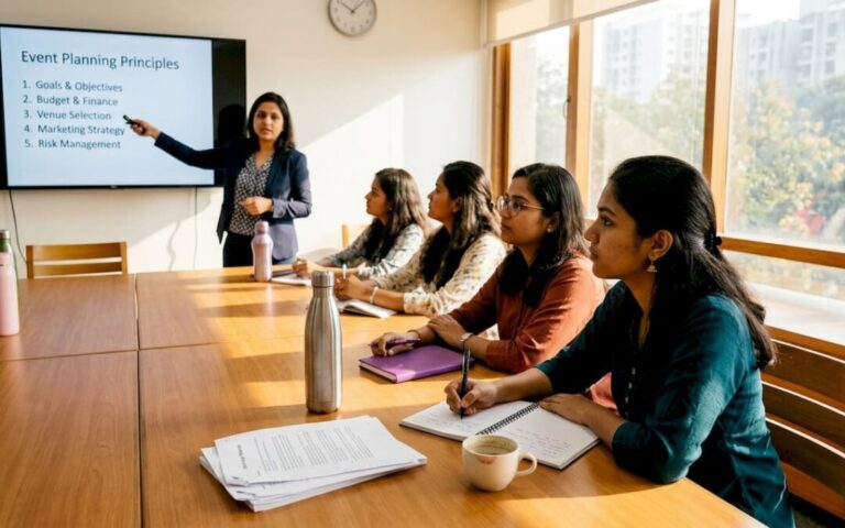 Continuing Education Event Management